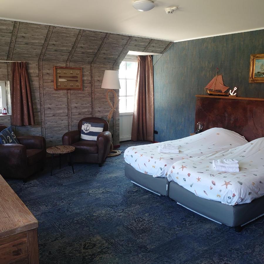 De Cyprian Bed & Breakfast Kaard Экстерьер фото